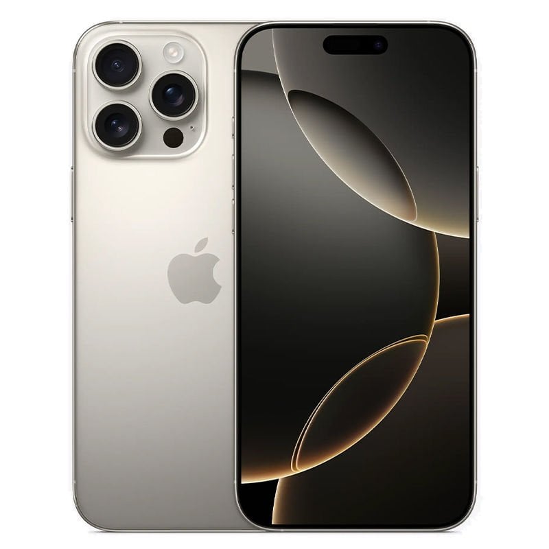 iPhone 16 Pro - 128 GB Natürel Titanyum