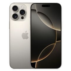 iPhone 16 Pro - 128 GB Natürel Titanyum