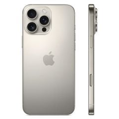 iPhone 16 Pro - 128 GB Natürel Titanyum