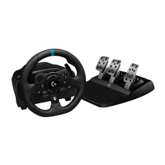 Logitech G G923 Yarış Direksiyonu ve Pedal PC/Xbox Series X|S / Xbox One