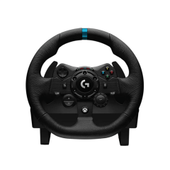 Logitech G G923 Yarış Direksiyonu ve Pedal PC/Xbox Series X|S / Xbox One