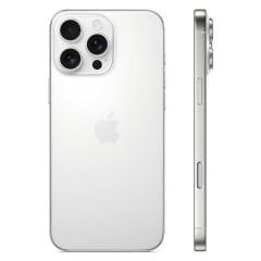 iPhone 16 Pro - 128 GB Beyaz Titanyum