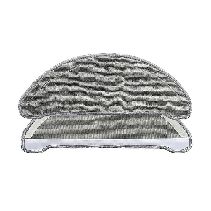 Washable Mop Cloth Compatible with Lydsto R1 / R1 Pro Robot Vacuum Cleaner