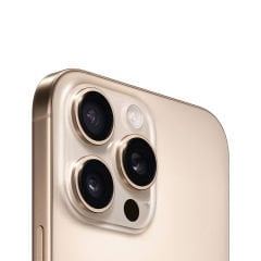 iPhone 16 Pro - 128 GB Çöl Titanyum