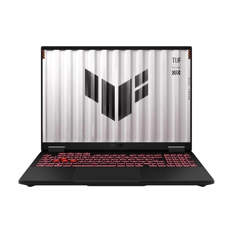 Asus TUF Gaming A16 16'' FHD+ 165Hz Gaming Laptop, AMD Ryzen 9-270, 32GB DDR5 RAM, 1TB SSD, NVIDIA GeForce RTX 5070, Windows 11 Home