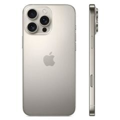 iPhone 16 Pro - 256 GB Natürel Titanyum