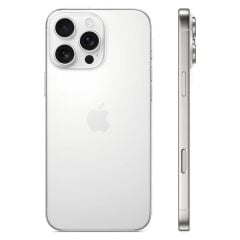 iPhone 16 Pro - 256 GB Beyaz Titanyum