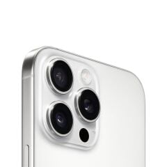 iPhone 16 Pro - 256 GB Beyaz Titanyum