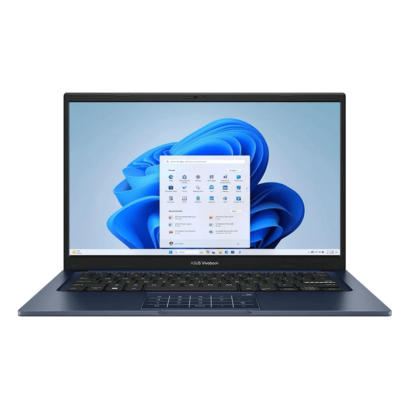 Asus VivoBook 14 14'' FHD Laptop, Core 5-120U, 8GB RAM, 256GB SSD, Win11 S