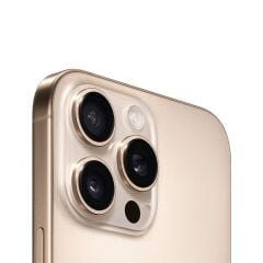 iPhone 16 Pro - 256 GB Çöl Titanyum