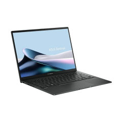 Asus Zenbook 14 OLED 14'' Laptop, Intel Ultra 7-255H, 16GB RAM, 512GB SSD, Win11 Home