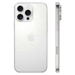 iPhone 16 Pro Max - 256 GB Beyaz Titanyum
