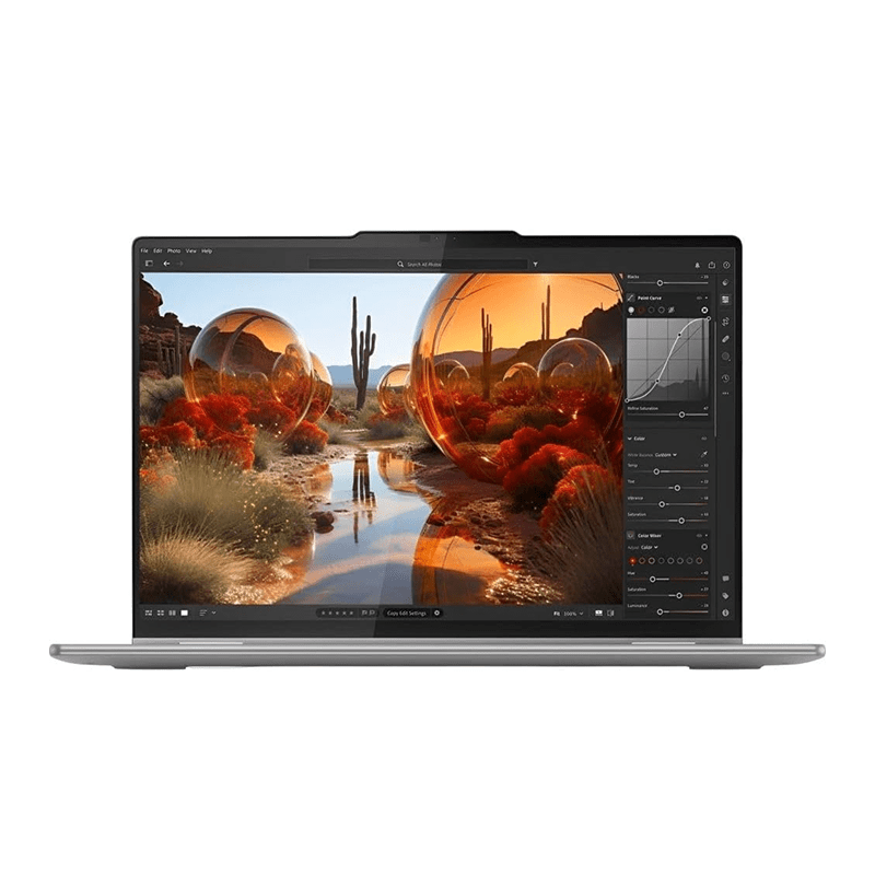 Lenovo Yoga 7, 2-in-1, 16'' 2K Dokunmatik Laptop, Ryzen 7 8840HS, 16GB RAM, 512GB SSD