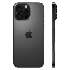 iPhone 16 Pro Max - 256 GB Siyah Titanyum