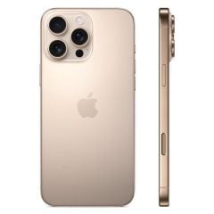 iPhone 16 Pro Max - 256 GB Çöl Titanyum