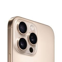 iPhone 16 Pro Max - 256 GB Çöl Titanyum