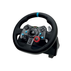 Logitech G G29 Yarış Direksiyonu | PS5, PS4 ve PC