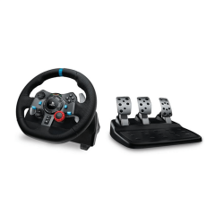 Logitech G G29 Yarış Direksiyonu | PS5, PS4 ve PC