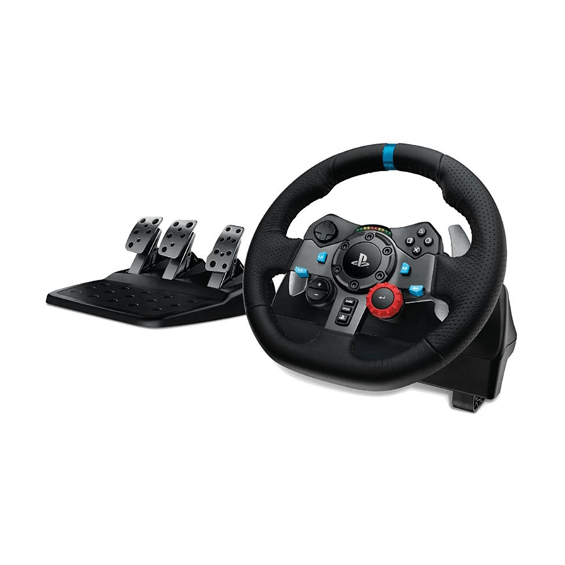 Logitech G G29 Yarış Direksiyonu | PS5, PS4 ve PC