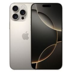 iPhone 16 Pro Max - 512 GB Natürel Titanyum