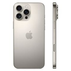 iPhone 16 Pro Max - 512 GB Natürel Titanyum