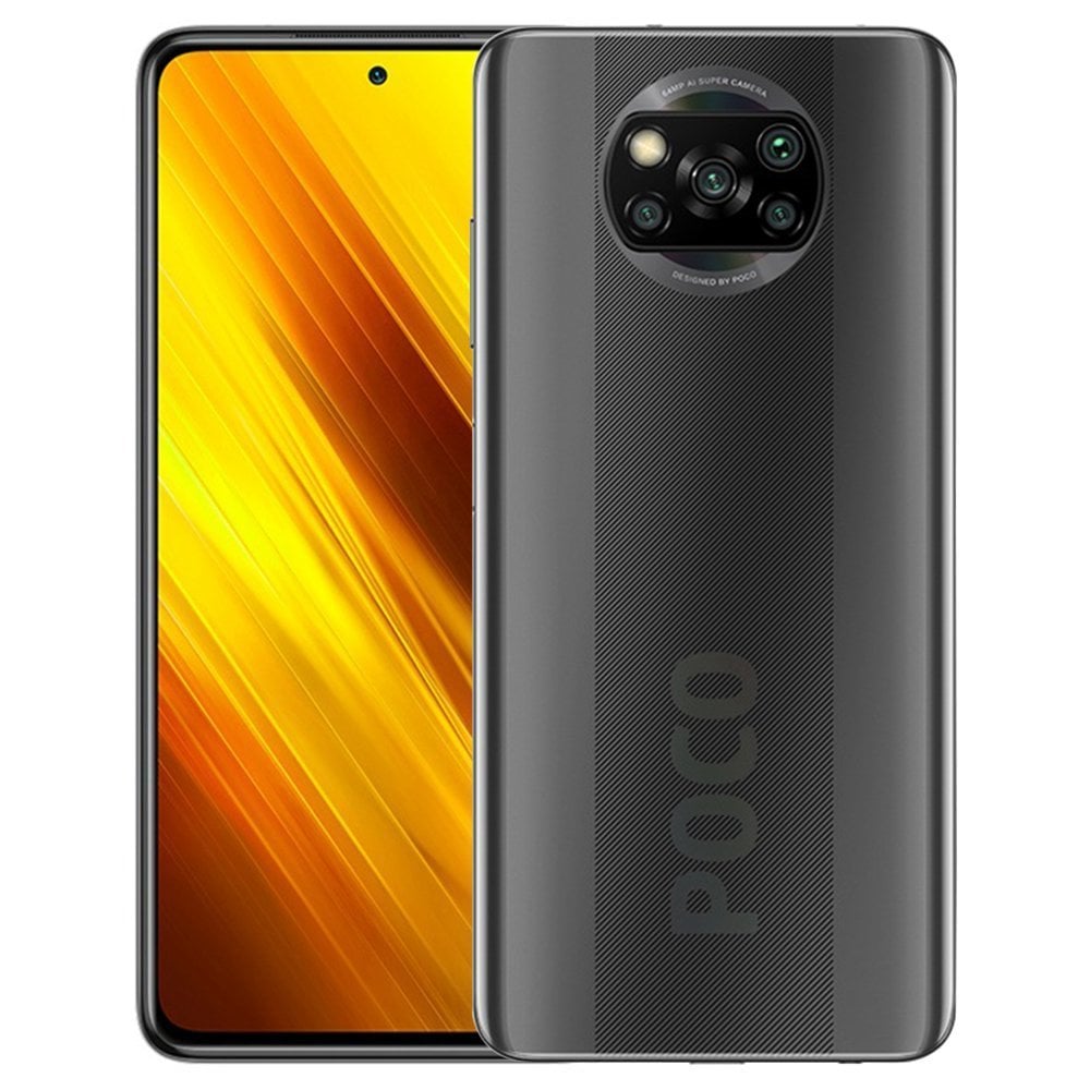 Poco X3 Pro - 6GB RAM / 128GB Hafıza / (Global) Siyah
