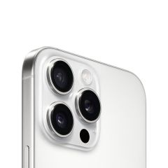 iPhone 16 Pro Max - 512 GB Beyaz Titanyum