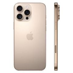 iPhone 16 Pro Max - 512 GB Çöl Titanyum
