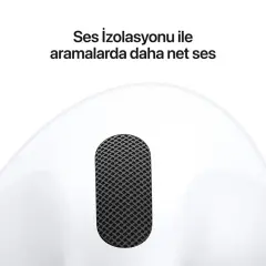 Apple AirPods 5 | Kablosuz Şarj Kutulu