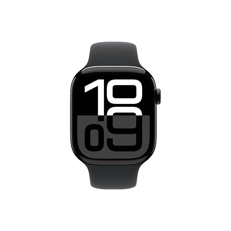 Apple Watch Series 10 Siyah - 42mm