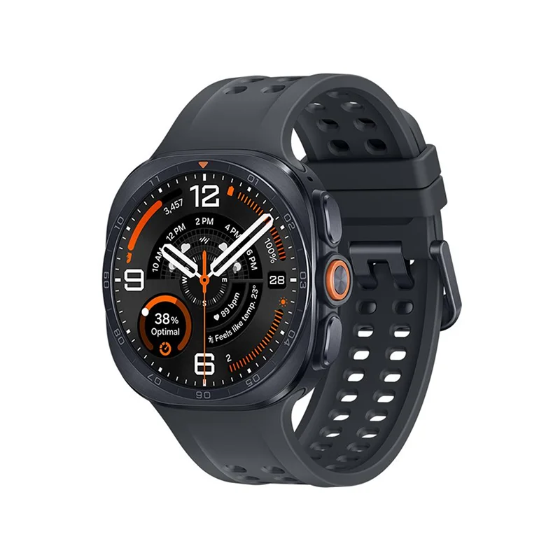 Samsung Galaxy Watch Ultra 2 Akıllı Saat Titanyum Gri