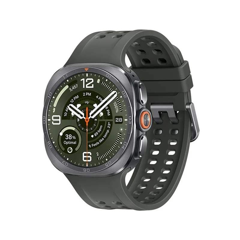 Samsung Galaxy Watch Ultra 2 Akıllı Saat Titanyum Gümüş