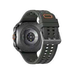 Samsung Galaxy Watch Ultra 2 Akıllı Saat Titanyum Gümüş