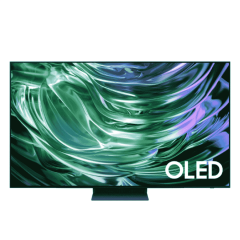 Samsung 4K 77'' Smart OLED TV with Satellite Receiver - QE77S90FAEXXH