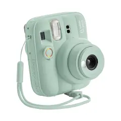 Fujifilm Instax Mini 13 Dijital Fotoğraf Makinesi Lagün Yeşili