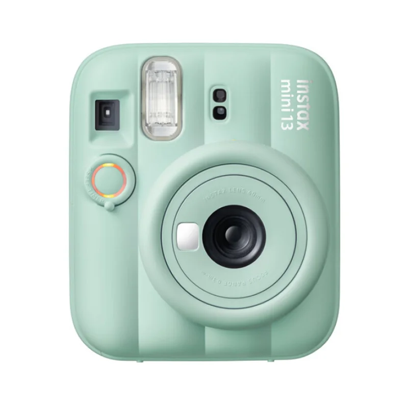 Fujifilm Instax Mini 13 Dijital Fotoğraf Makinesi Lagün Yeşili