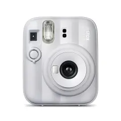 Fujifilm Instax Mini 13 Dijital Fotoğraf Makinesi Kil Beyazı