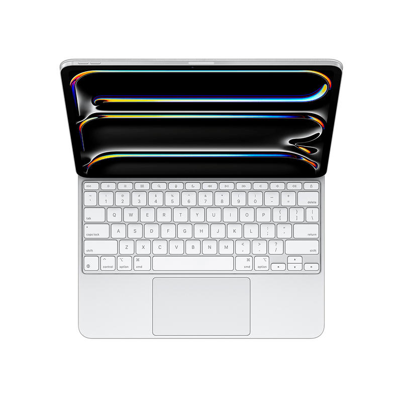 Apple Magic Keyboard for iPad Pro 13'' M5 - Beyaz