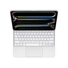 Apple Magic Keyboard for iPad Pro 13'' M5 - Beyaz