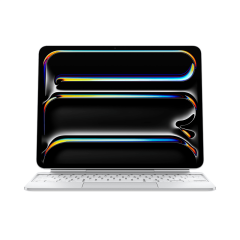 Apple Magic Keyboard for iPad Pro 13'' M5 - Beyaz