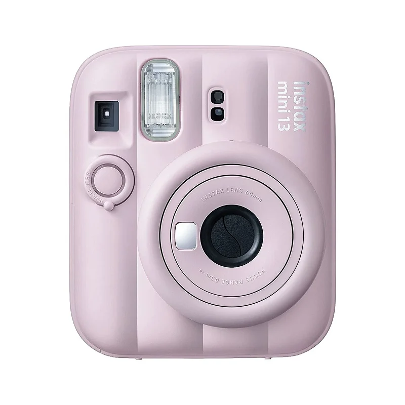 Fujifilm Instax Mini 13 Dijital Fotoğraf Makinesi Şeker Pembesi