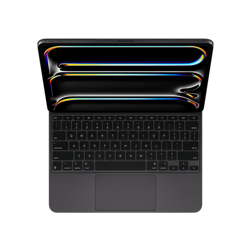 Apple Magic Keyboard for iPad Pro 13'' M5 - Siyah