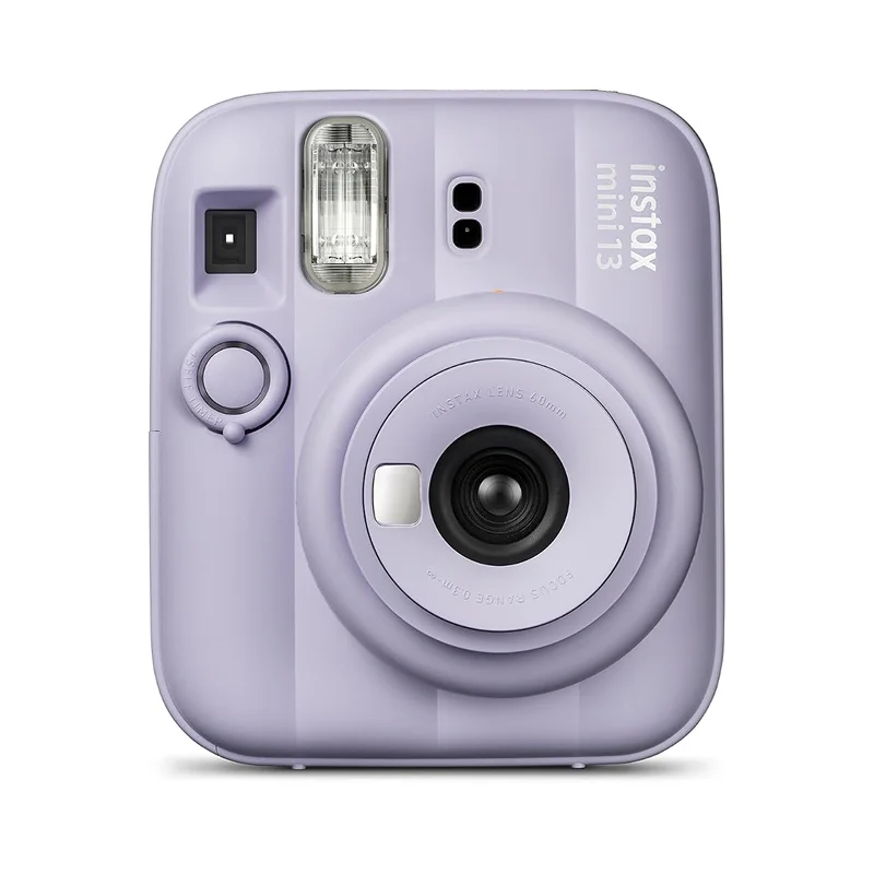 Fujifilm Instax Mini 13 Dijital Fotoğraf Makinesi Büyüleyici Mor