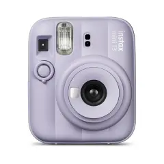 Fujifilm Instax Mini 13 Dijital Fotoğraf Makinesi Büyüleyici Mor