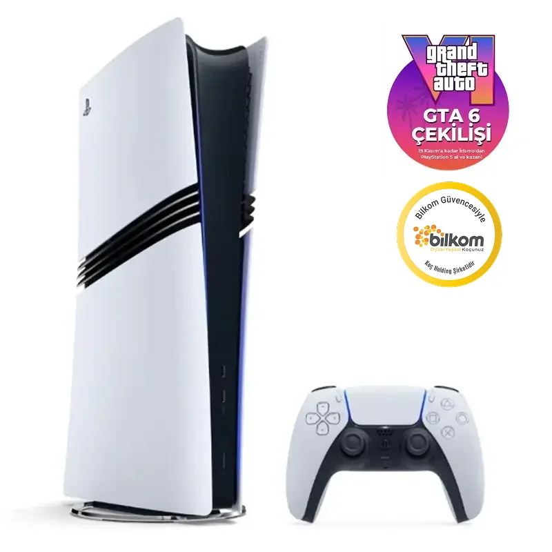 PlayStation 5 Pro Dijital 2 TB