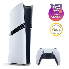 PlayStation 5 Pro Dijital 2 TB