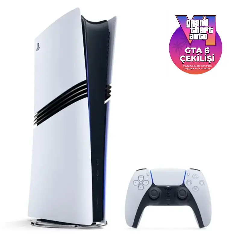 PlayStation 5 Pro Digital 2 TB