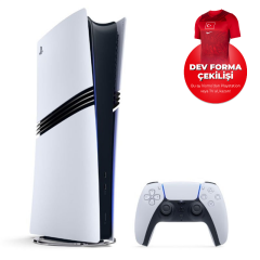 PlayStation 5 Pro Dijital 2 TB