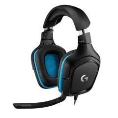 Logitech G432 Kablolu Gaming Kulaklık