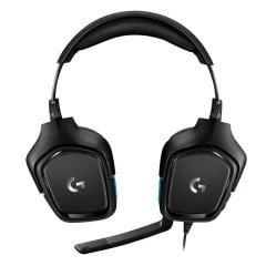 Logitech G432 Kablolu Gaming Kulaklık